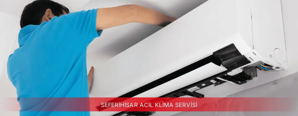 Seferihisar İlçemi Viessmann Acil Klima Servisi