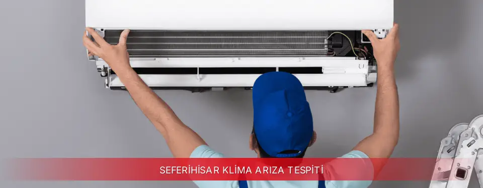 Seferihisar İlçemi Viessmann Klima Arıza Tespiti