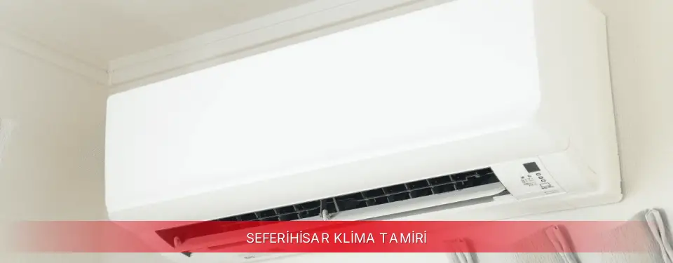 Seferihisar İlçemi Viessmann Klima Tamiri
